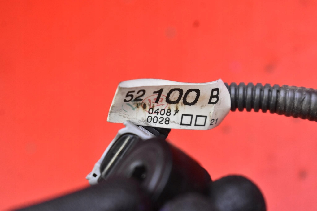 Датчик spalania детонаційний 89615-20090 toyota yaris 4 iv gr 1.6t 272 km 4x4 Оригінал