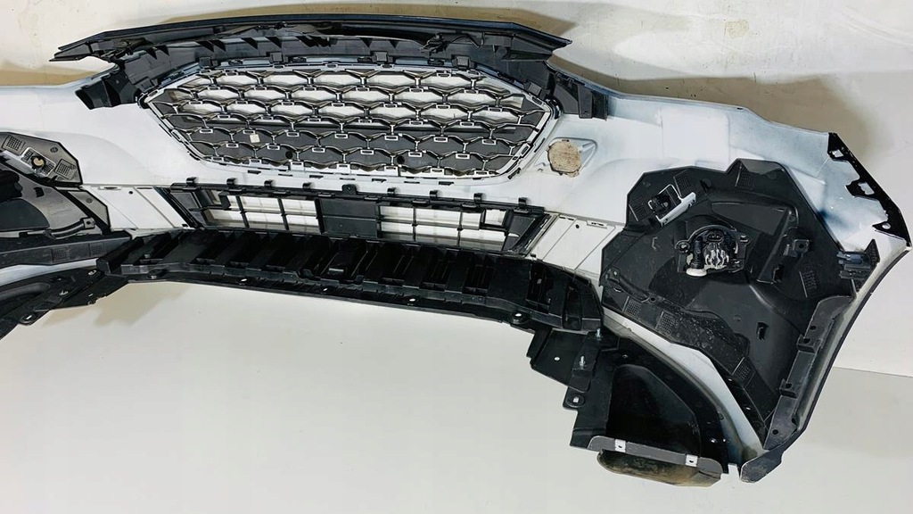 фото №14, Бампер передний ford focus mk 4 vignale