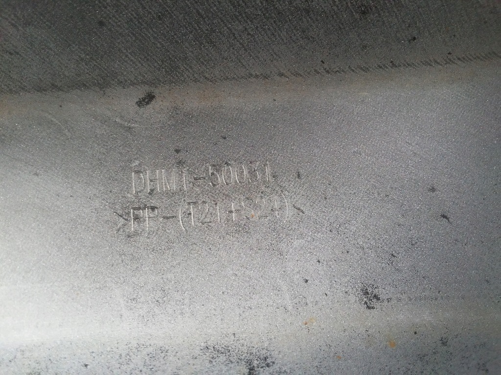 фото №12, Бампер nárazník перед передній mazda 2 dl 2019- 2020- dhm1-50031