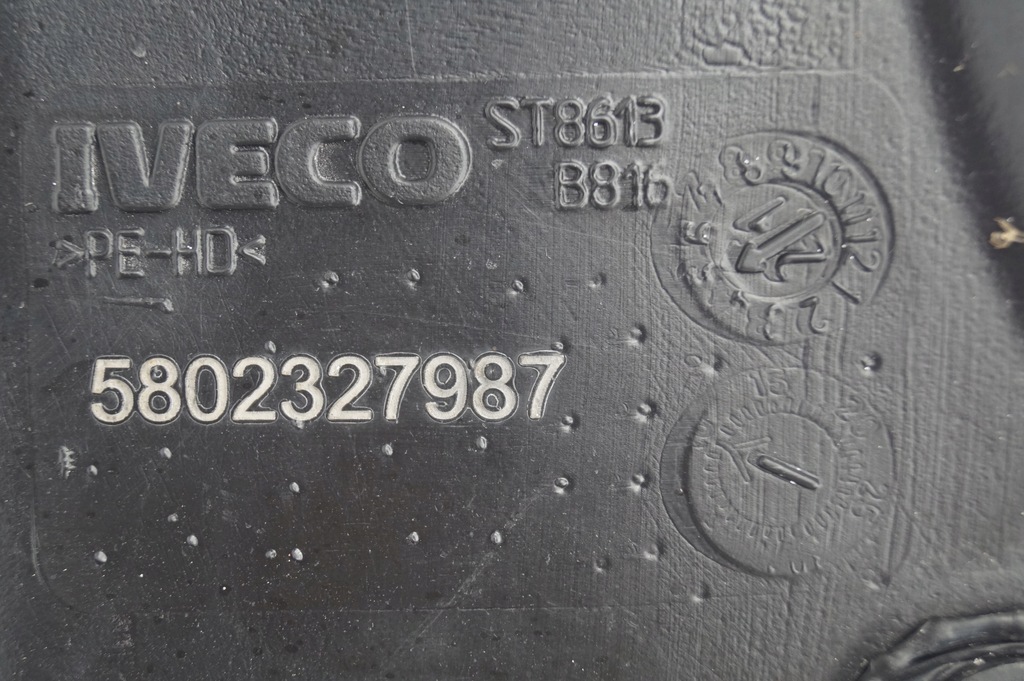 фото №8, Бак насос adblue iveco daily iv 4 5802327987 0444040035 f01c250164