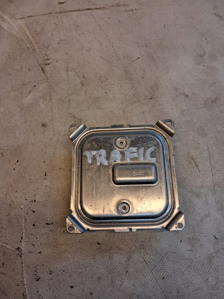 фото №1, Модуль преобразователь led renault trafic iii 260556623r 23r