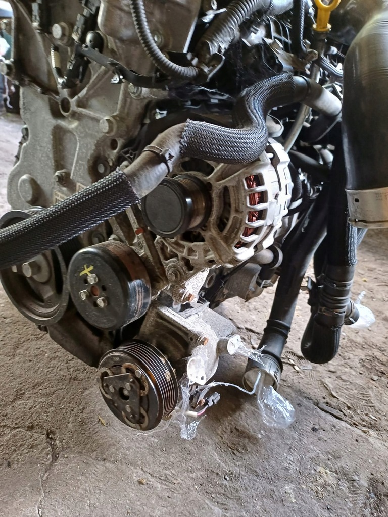 фото №7, Renault captur kadjar duster ii турбіна 1.3 tce