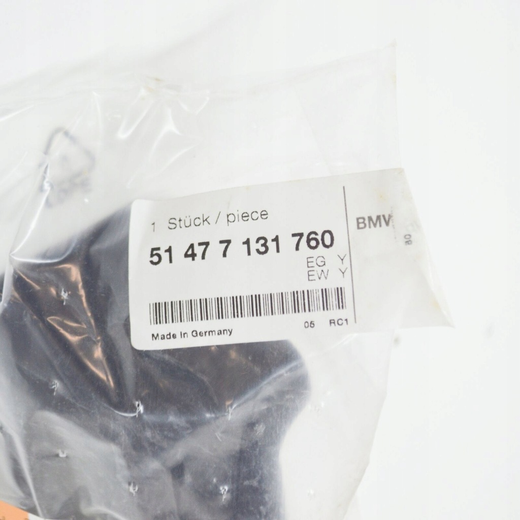 фото №9, Bmw 3 e90 e92 попередження triangle кронштейн 51477131760