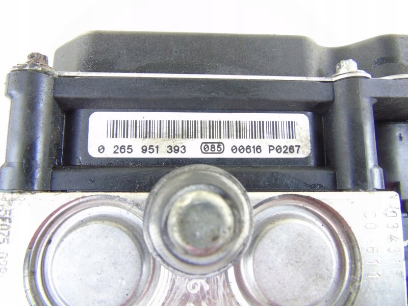 фото №5, Citroen c5 iii x7 насос abs 0265230757