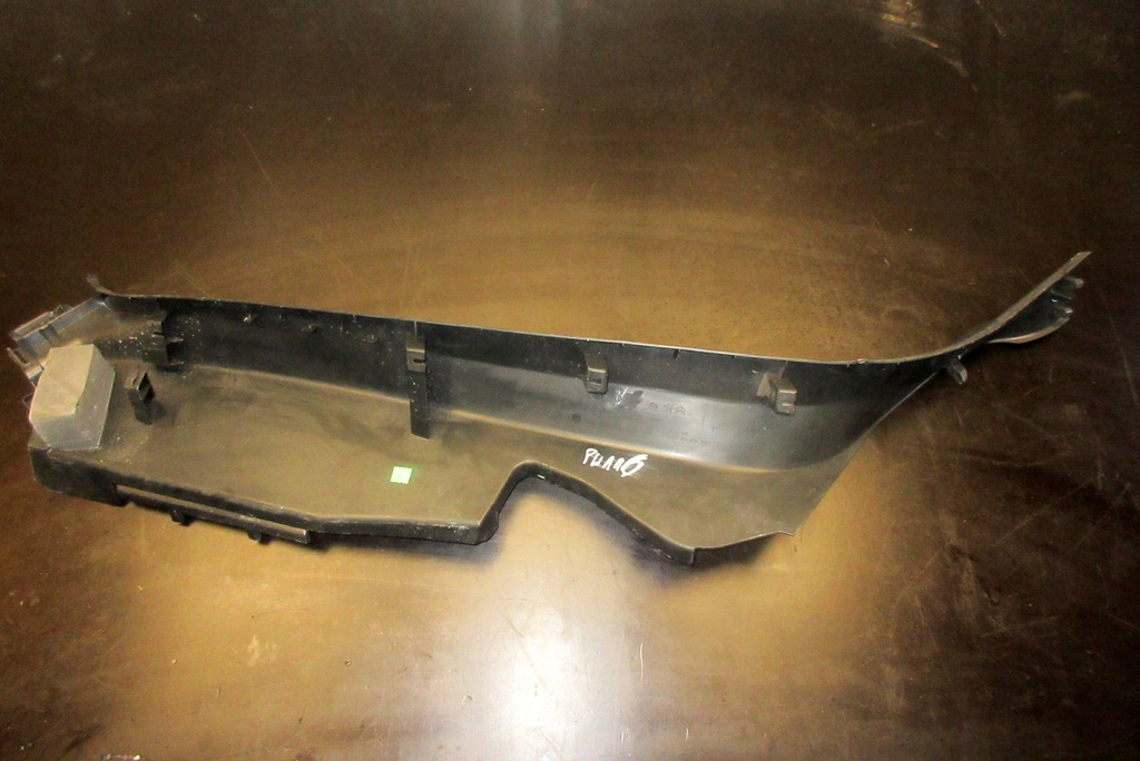 фото №4, Peugeot 3008 ii защита стойка