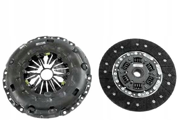 Sachs комплект зчеплення набір volvo s60 i r 2.5 t Ціна