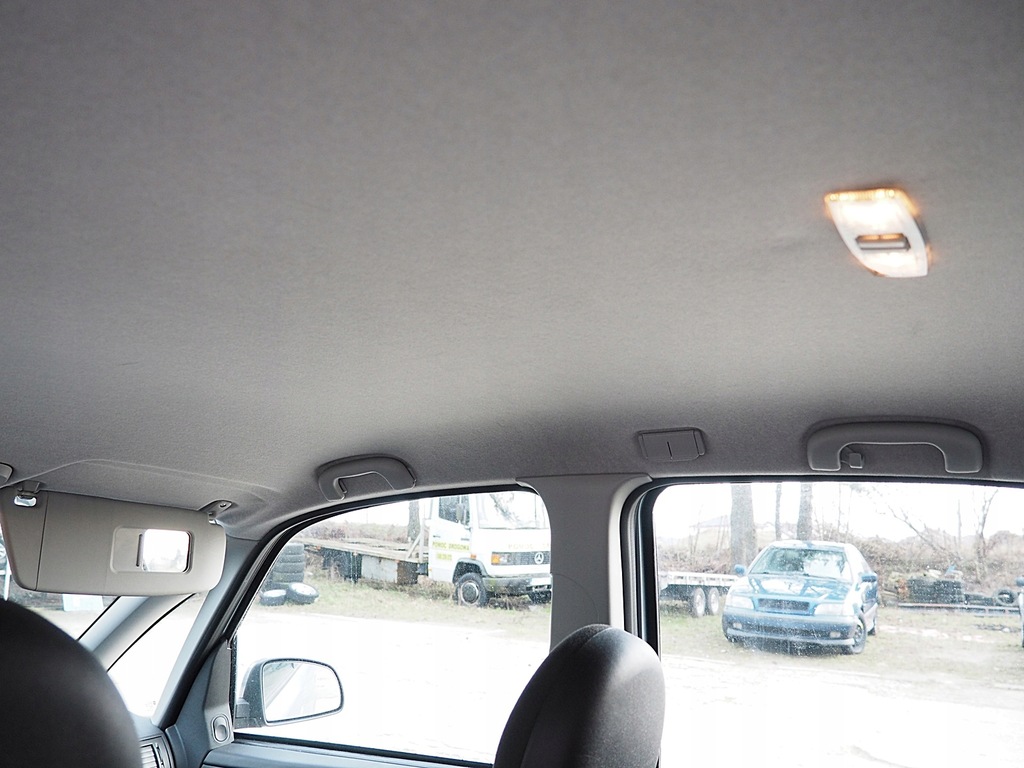 фото №5, Opel meriva a потолок podsufituwka ładna cała