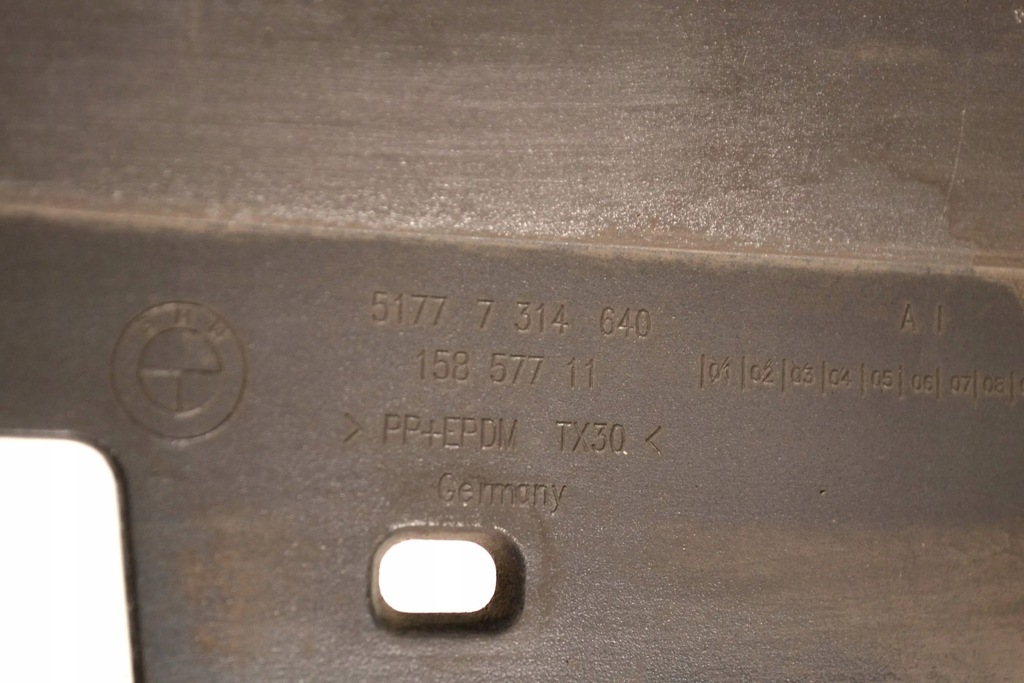 фото №10, Bmw 4 f32 f33 2014 права сторона поріг