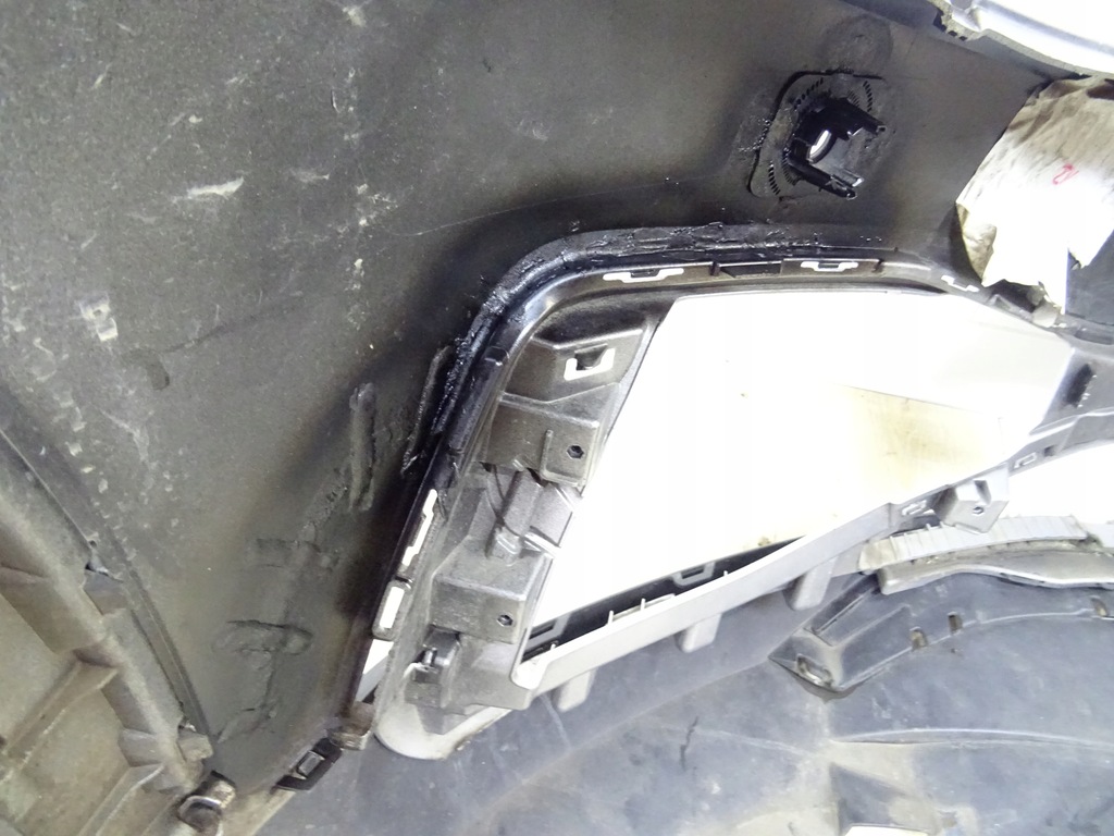 фото №12, Бампер перед vw passat b8 lift alltrack