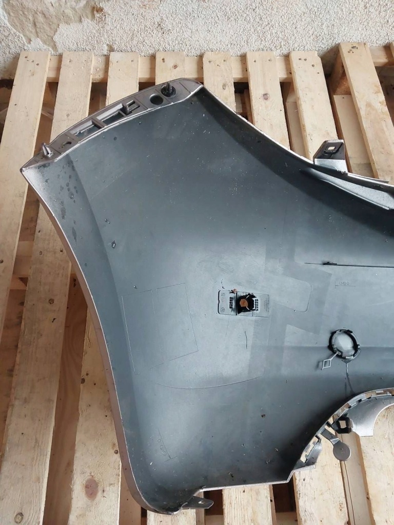 фото №10, Бампер задня задній peugeot 208 i 1 9673271377