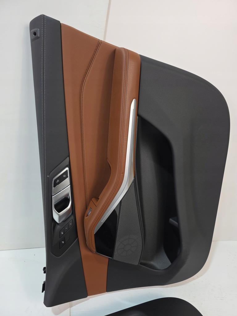 фото №14, Сидіння салон шкіра bmw x7 g07 lci 6місць individual вентильовані комфорт