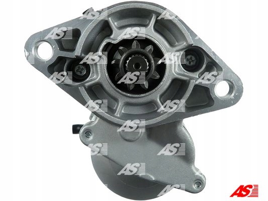 фото №2, Стартер as-pl s6157