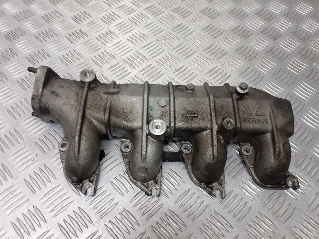 фото №1, Peugeot оригінальний номер 9635616310