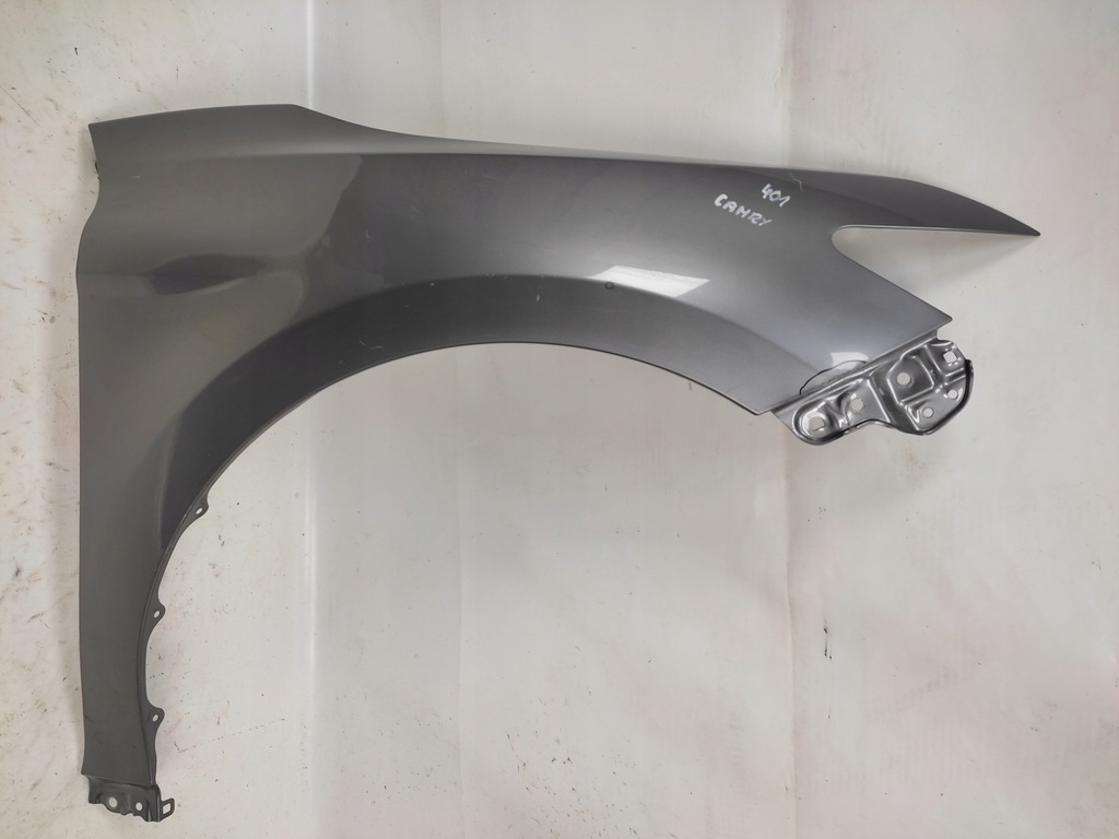 фото №1, Toyota camry viii крыло правый передний перед 2017-