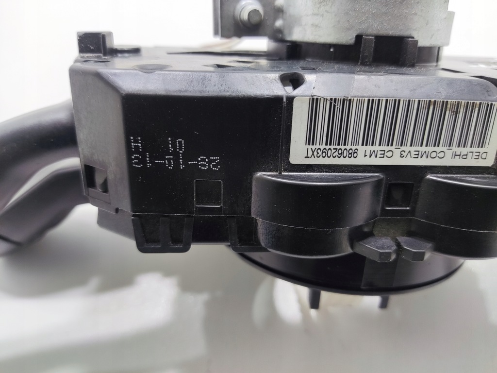 фото №9, Перемикач комбінований світла citroen jumpy expert ii 98062093xt 2007-2016