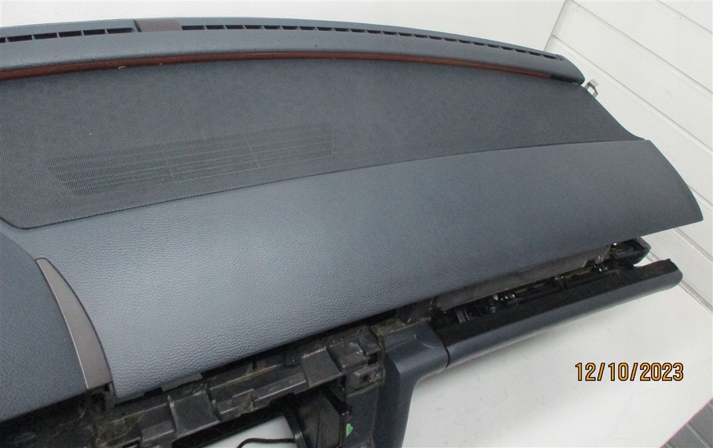 фото №5, Панель приладів приладова консоль панель приладів vw phaeton 3d europa niebieska