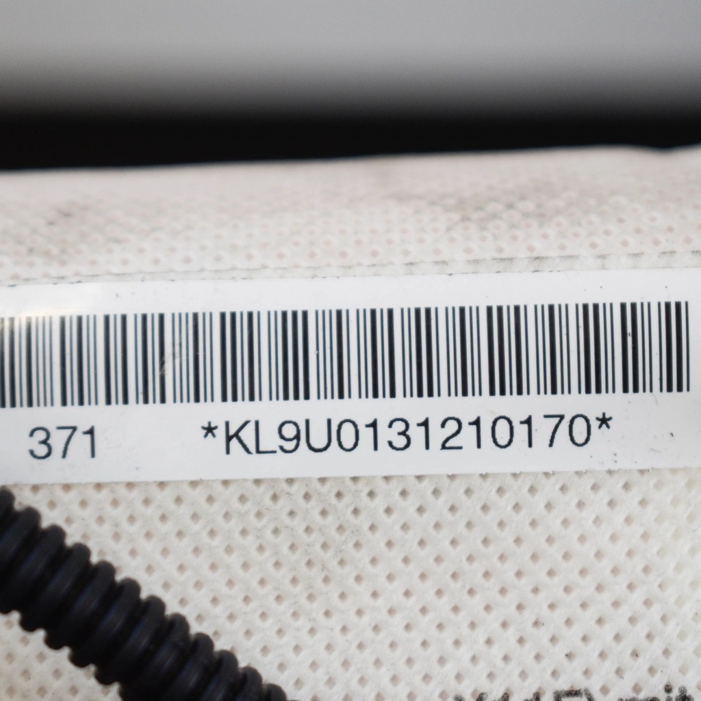 фото №6, Nissan note e12 2012 перед сторона ліва подушка повітряна подушка безпеки сидіння