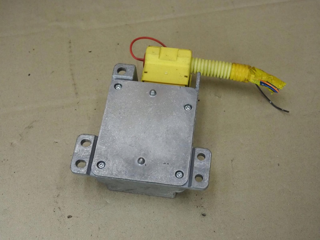 фото №10, Датчик подушка безопасности isuzu trooper 8093526990