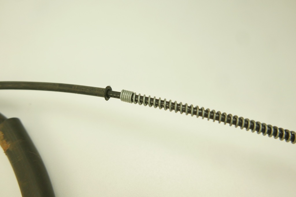 фото №16, Трос гальма ручного vw golf iii golf iv vento 1