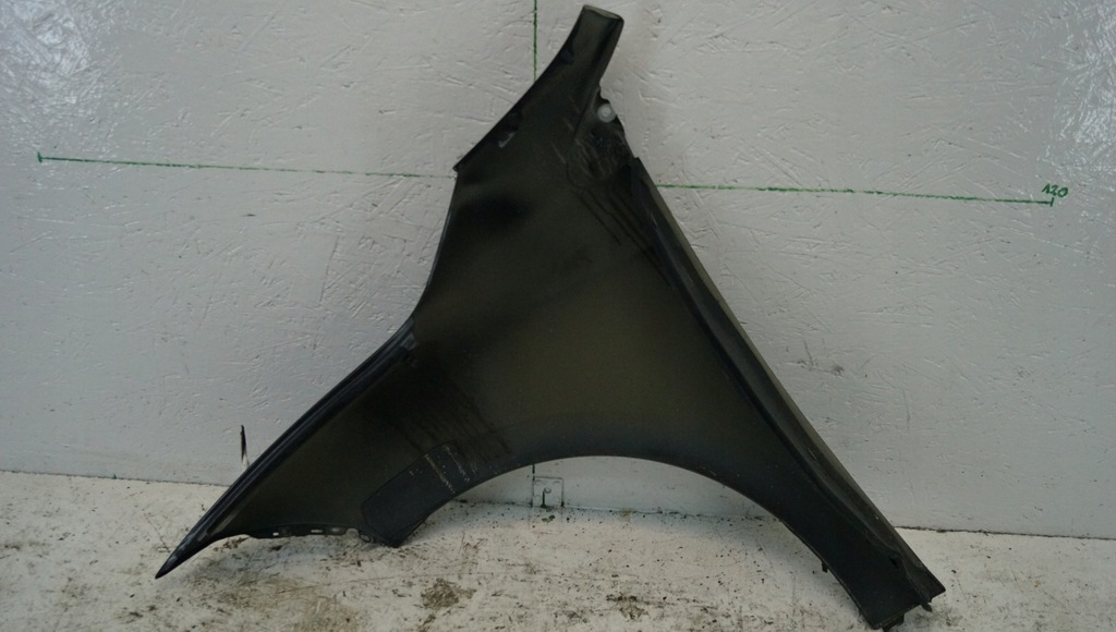 фото №11, Крила правий перед renault megane iii