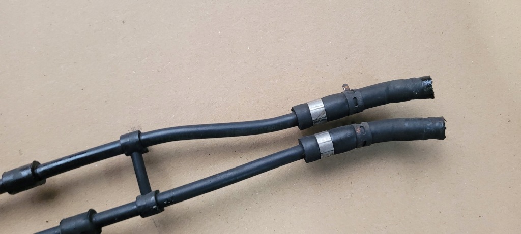 A6 c7 4g рестайлінг  шланг пального трубка датчика abdlue 2.0 tdi a4 b8 a5 q5 Київ