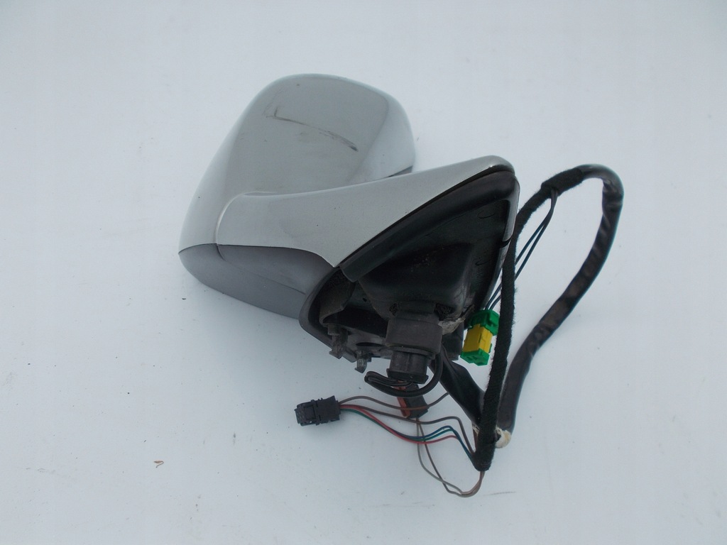 фото №6, Зеркало fiat ulysse 807 c8 левая el.składane 4hwg