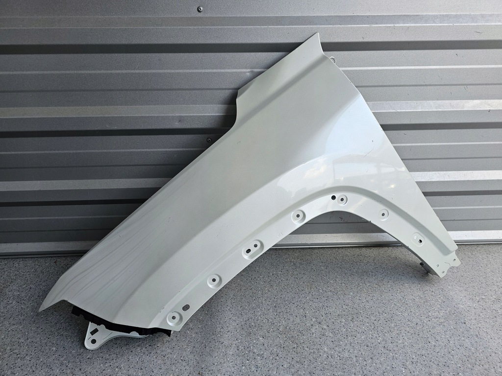 фото №1, Jeep commander крыло перед левый