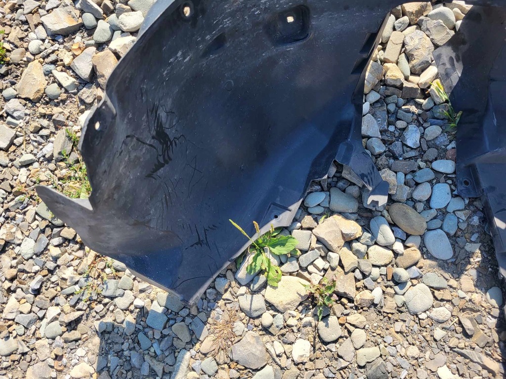 фото №6, Подкрылок перед rifter berlingo iv 18- правое