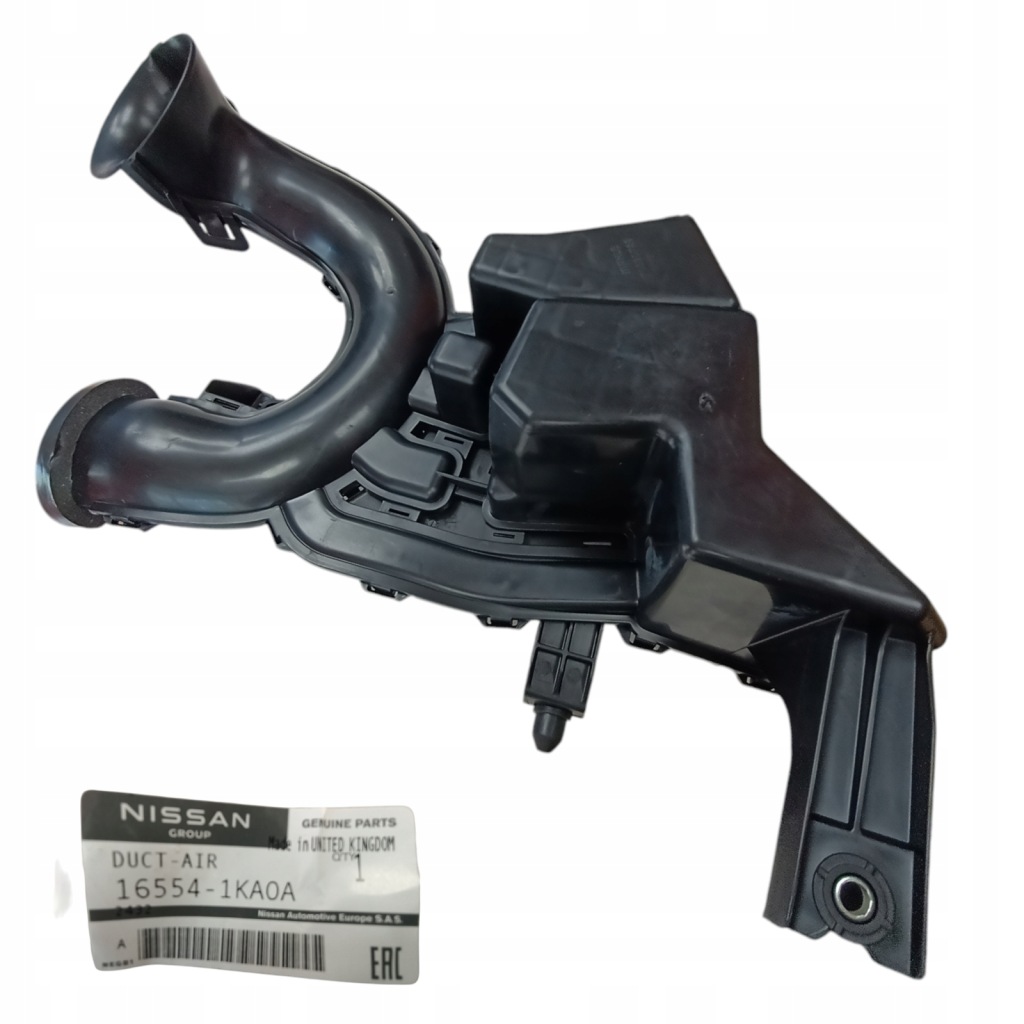 Купити Oryg new nissan juke f15 1.6 труба резонатор корпус фільтра повітря