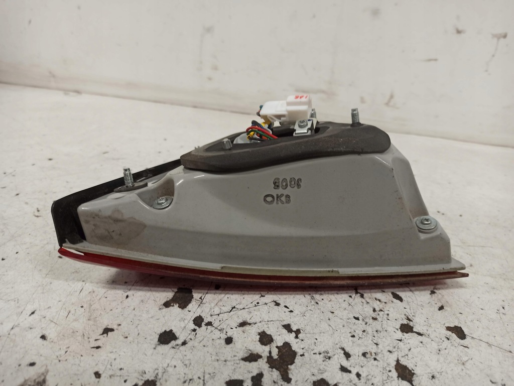 фото №8, Hyundai ix35 лампа левая задняя крышка 92403-2y5 92403-2y500