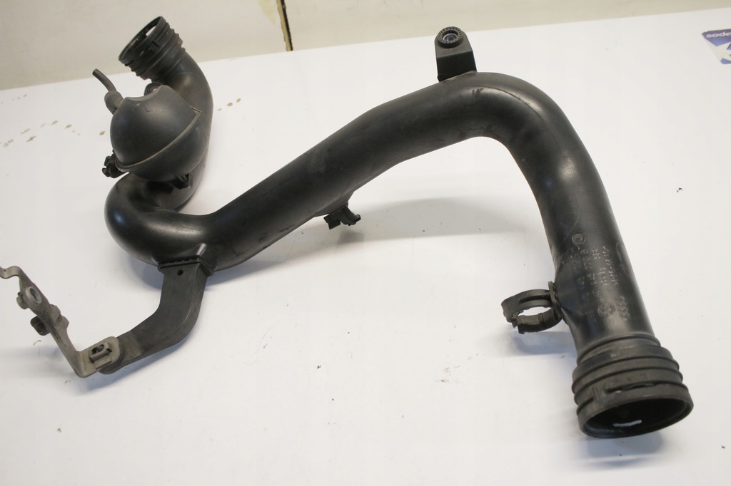 фото №5, Шланг turbo audi a3 8p 1.9 tdi