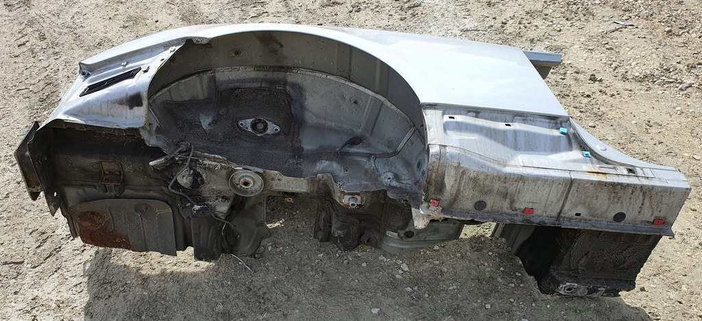 фото №5, Чверть правий крила задня hyundai genesis coupe