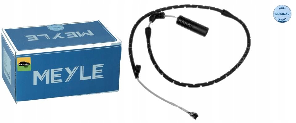 фото №13, Датчик зносу гальмівних колодок bmw перед e8 meyle