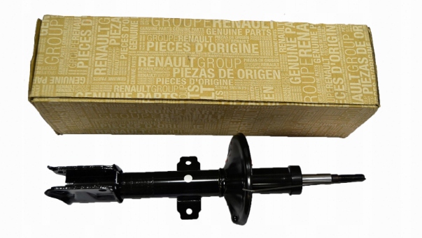 фото №1, Амортизатор перед dacia duster 543028126r оригінальний номер