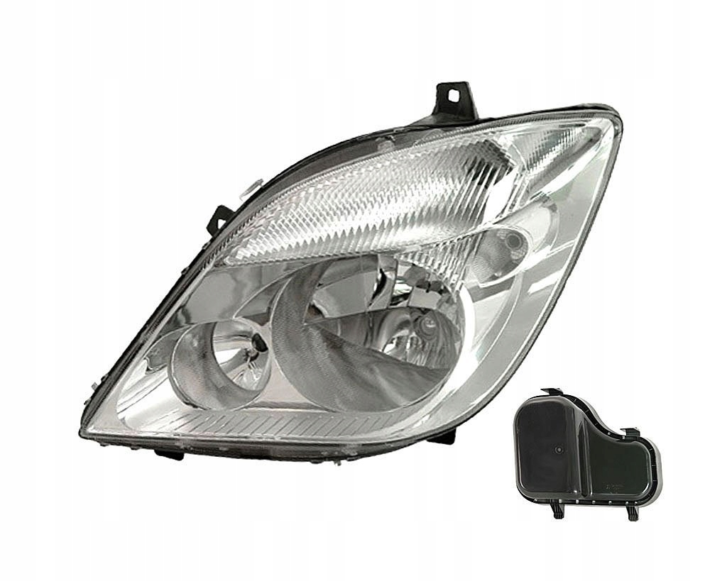 фото №1, Фара главный mercedes benz sprinter 06.06-