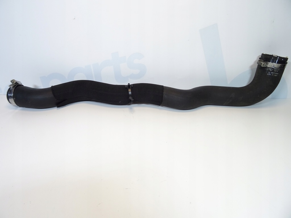 фото №1, Range rover труба интеркулер cpla6k769ca