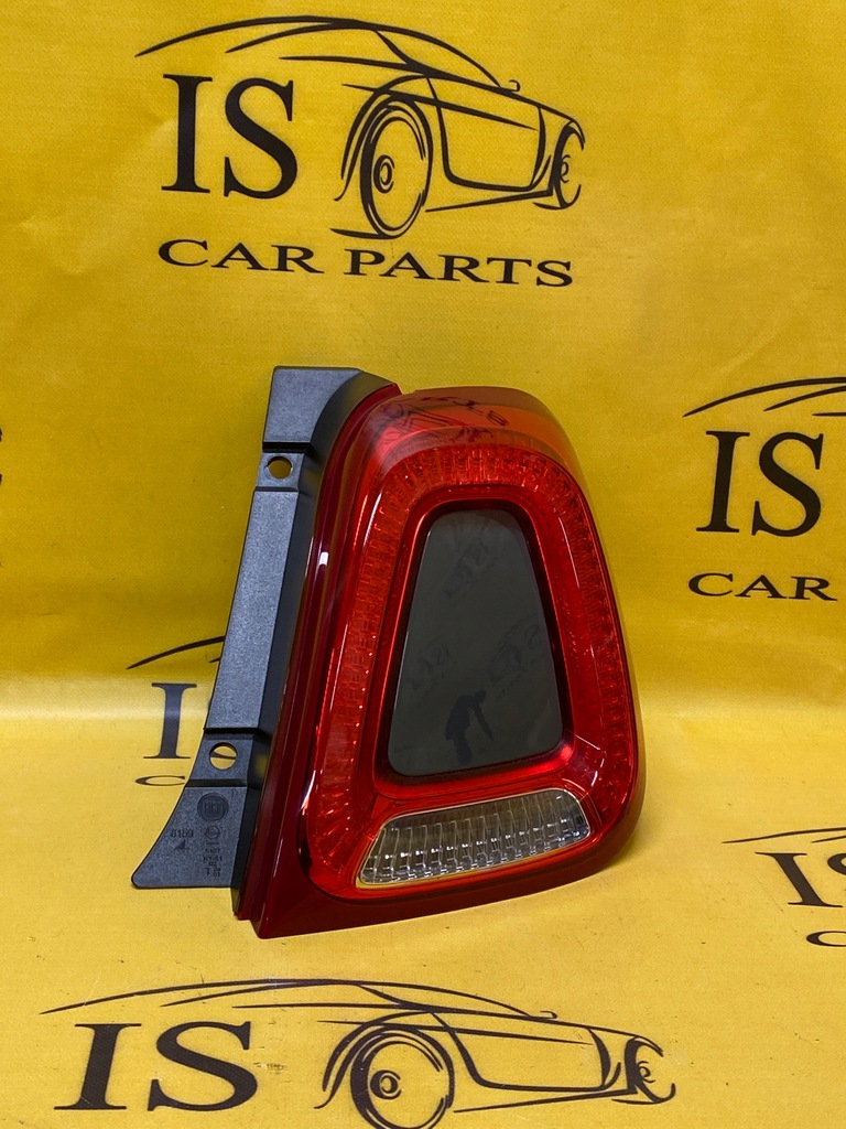 фото №1, Права лампа задня задня led fiat 500 lift