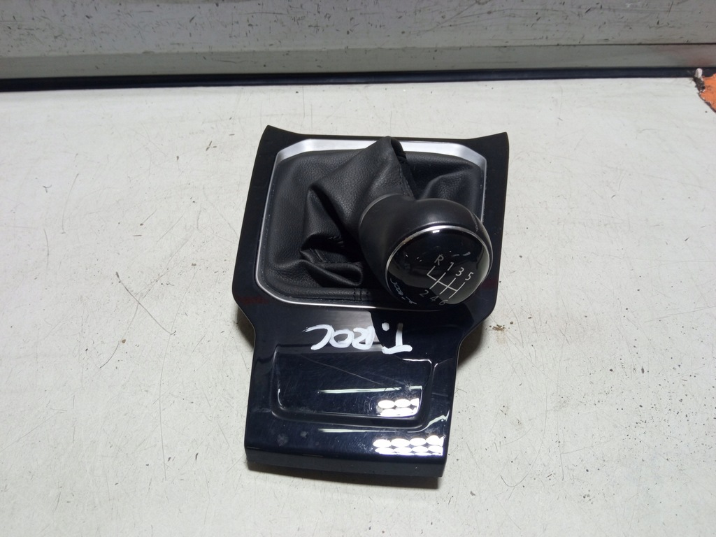 фото №1, Vw t-roc рамка чехол ручка 6b