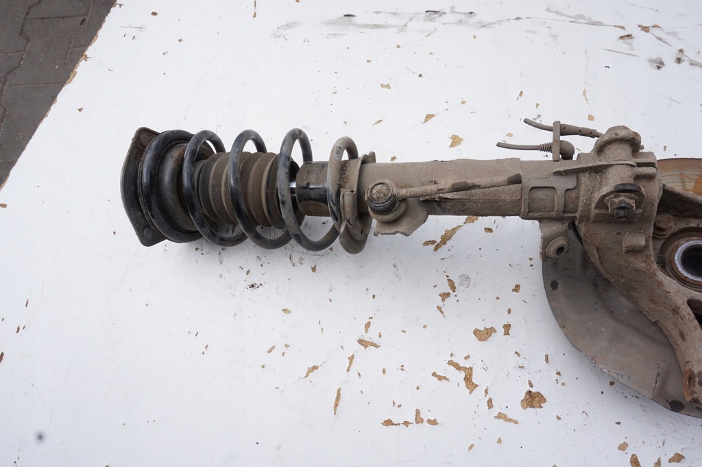 фото №1, Mcperson левый перед mini one r60 countryman 1.6 vvt-i