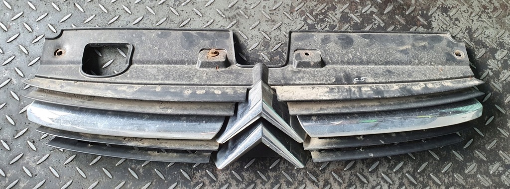 фото №1, Решітка радіатора решітка радіатора citroen c5