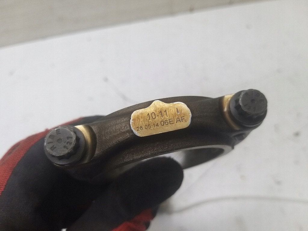 фото №7, Шатун шату́н шарова опора r6eh 3.0 tfsi a7 4g s4 b8 q7 c7 s5 ctu cak cgx 066dn