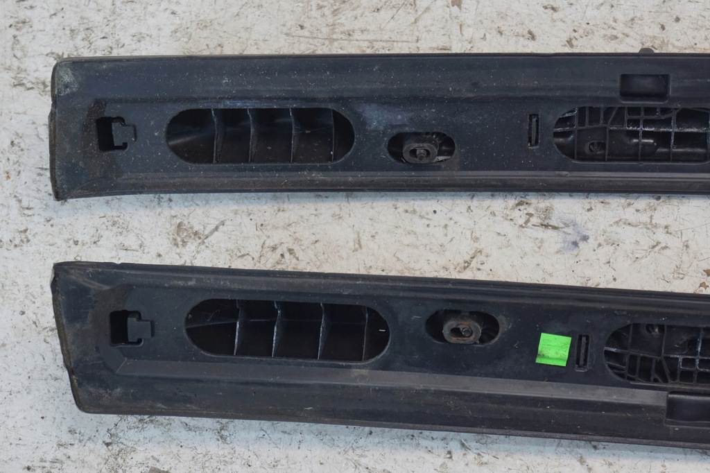 фото №10, Рейлинги накладки кровельные jeep compass i lift 5182582af