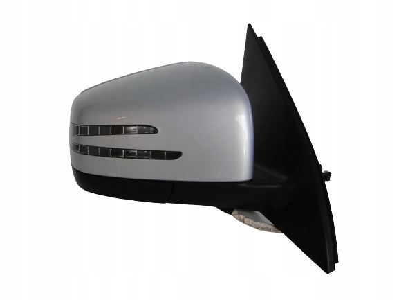 фото №1, Mercedes gle 166 w166 дзеркало праве asyst 18 pin