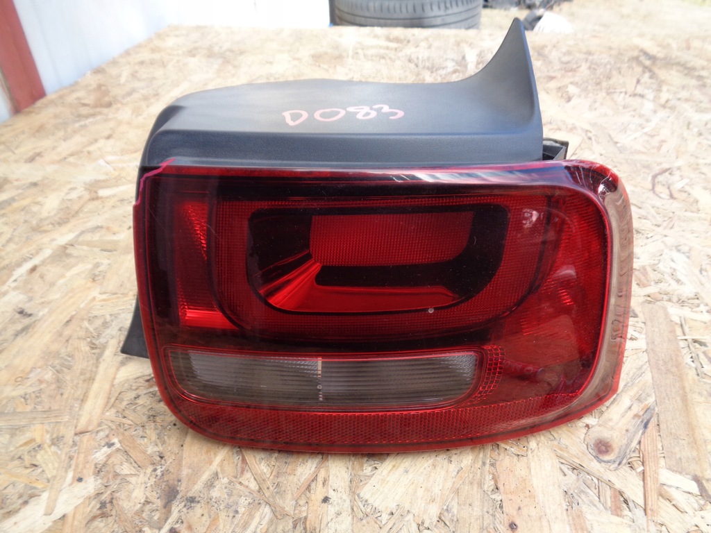 фото №1, Citroen c4 cactus лампа правый задняя