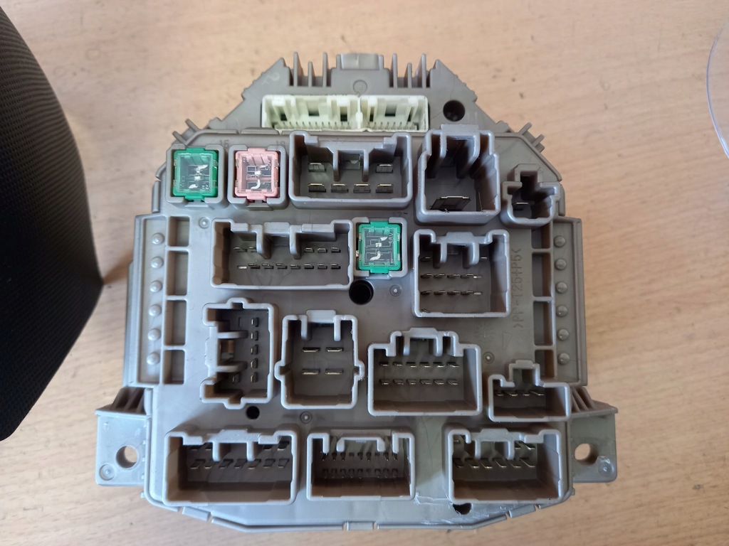 фото №4, Лічильник + корпус citroen c1