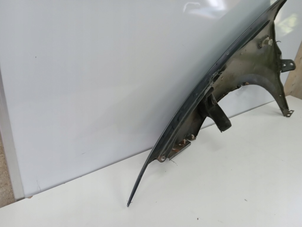 фото №8, Seat ibiza iv 4 6j 08- крыло правый передний перед