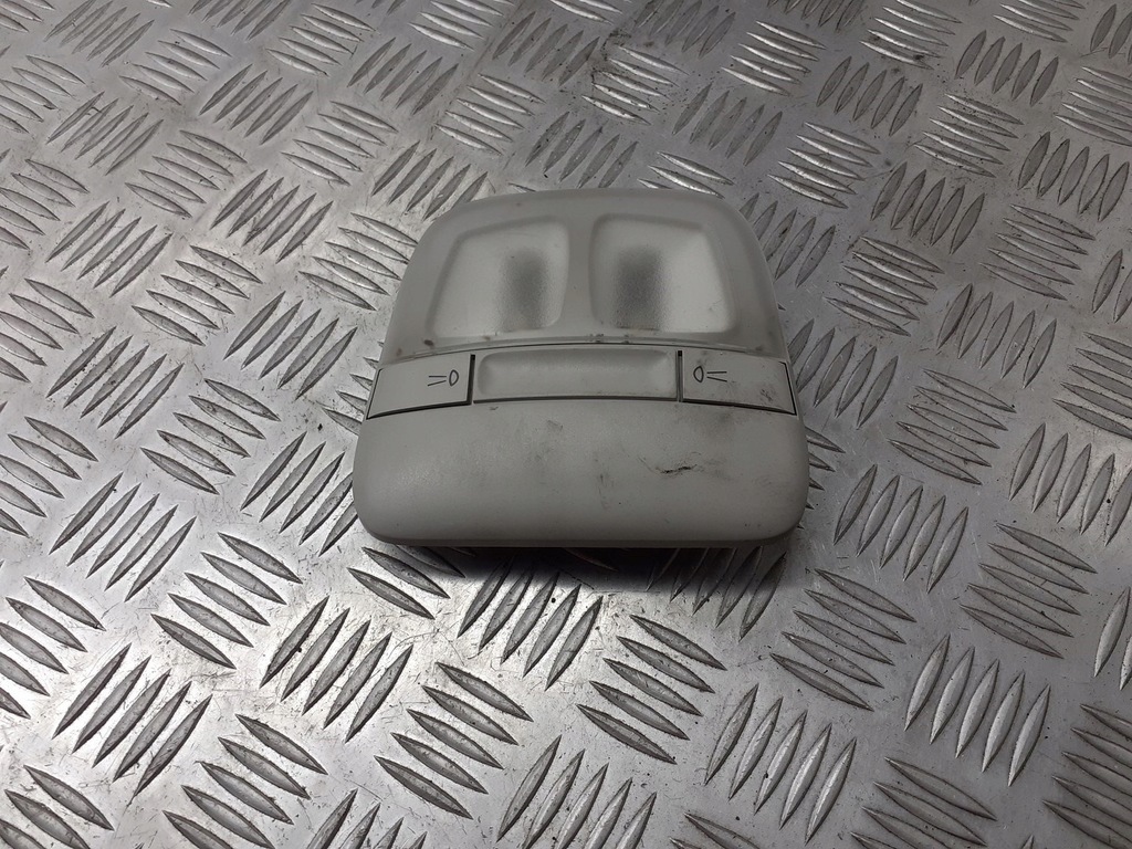 фото №1, Освітлення кабіни задня fiat stilo kombi