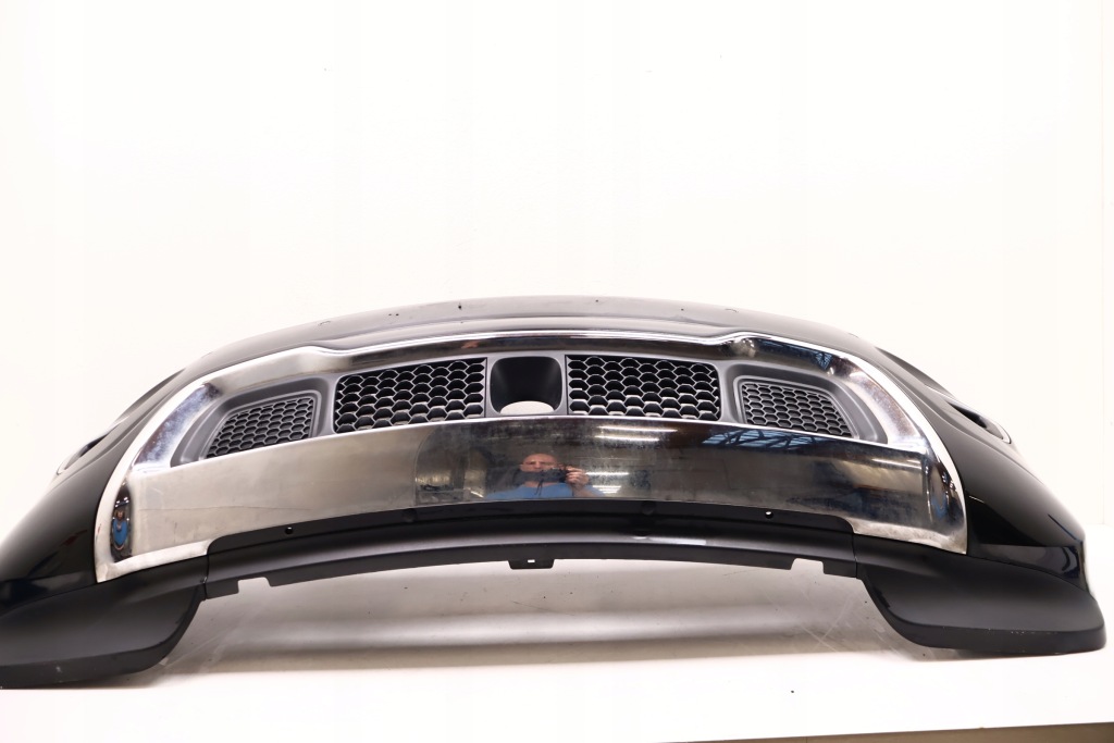 фото №12, Jeep grand cherokee wk2 бампер перед pgz