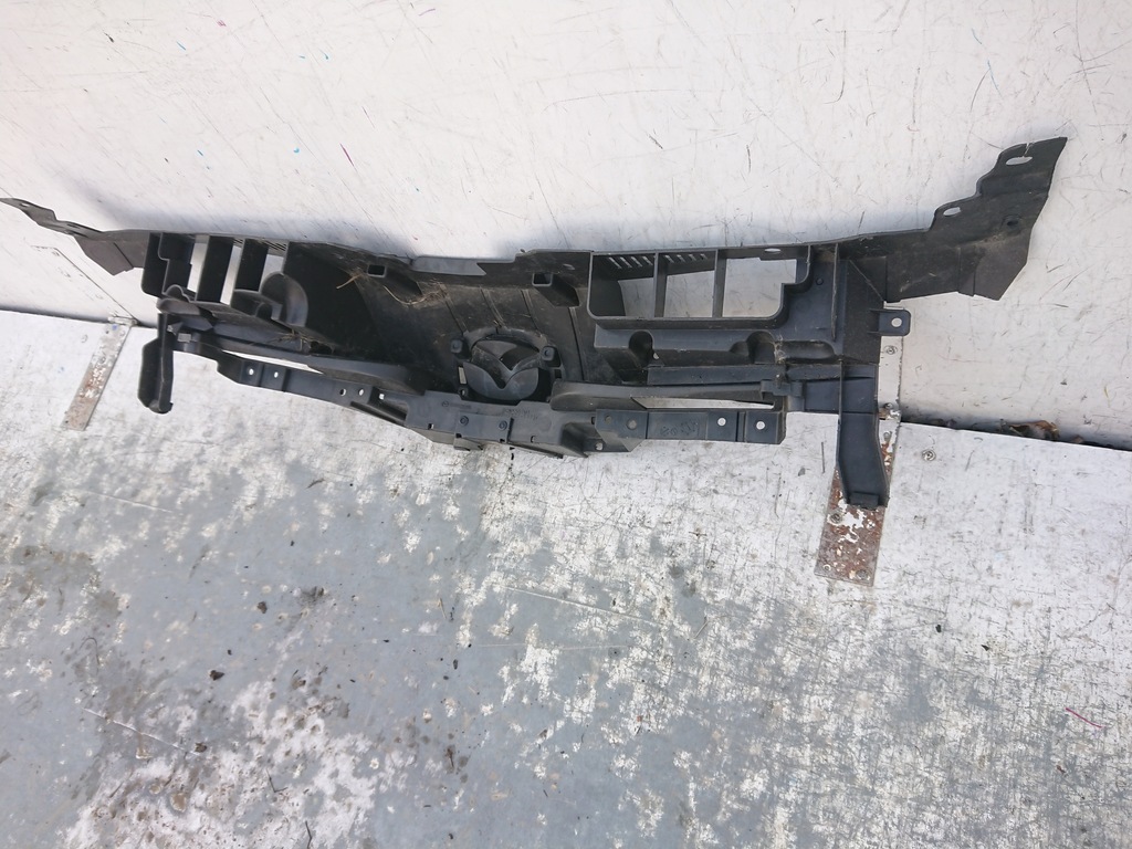 фото №8, Mazda 3 bl 08-12 решітка радіатора решітка радіатора каркас