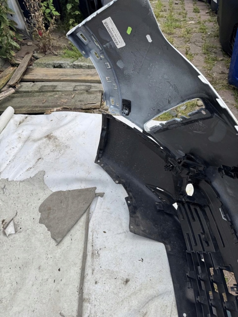 фото №10, Бампер перед opel mokka ii 2 b 20-